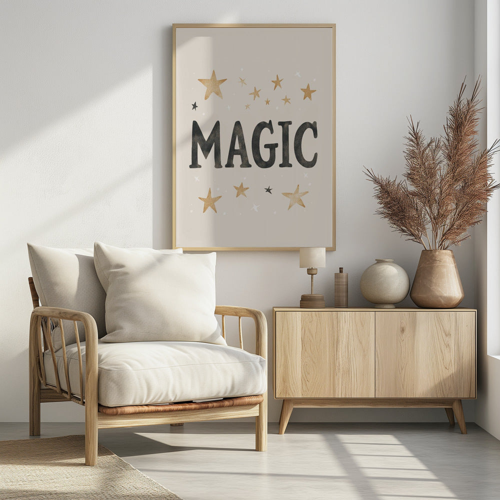 Magic Poster