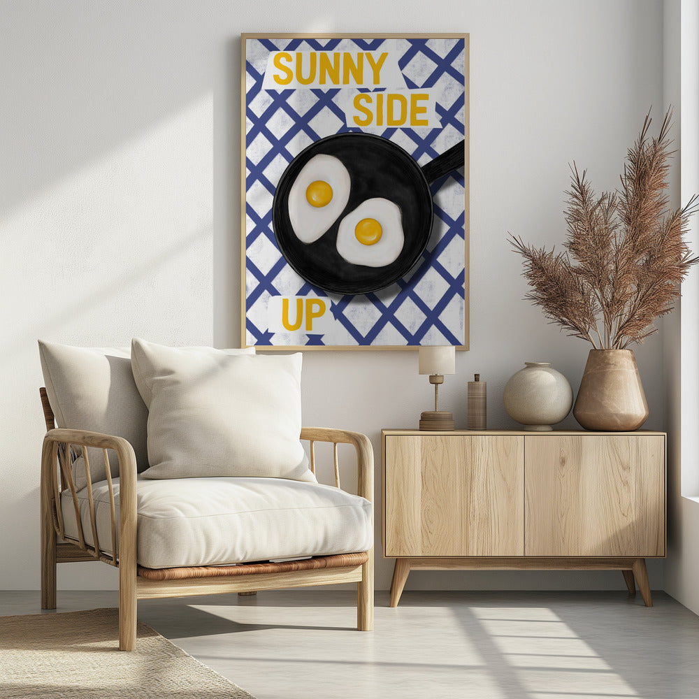 Sunny side up Poster