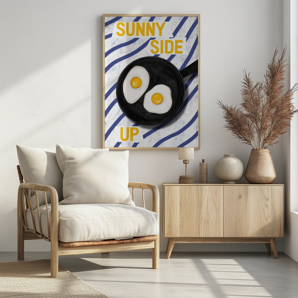 Sunny side up Poster