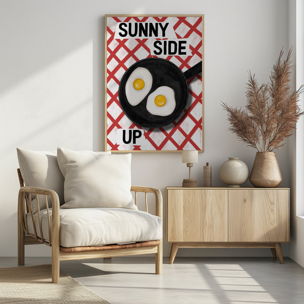 Sunny side up Poster