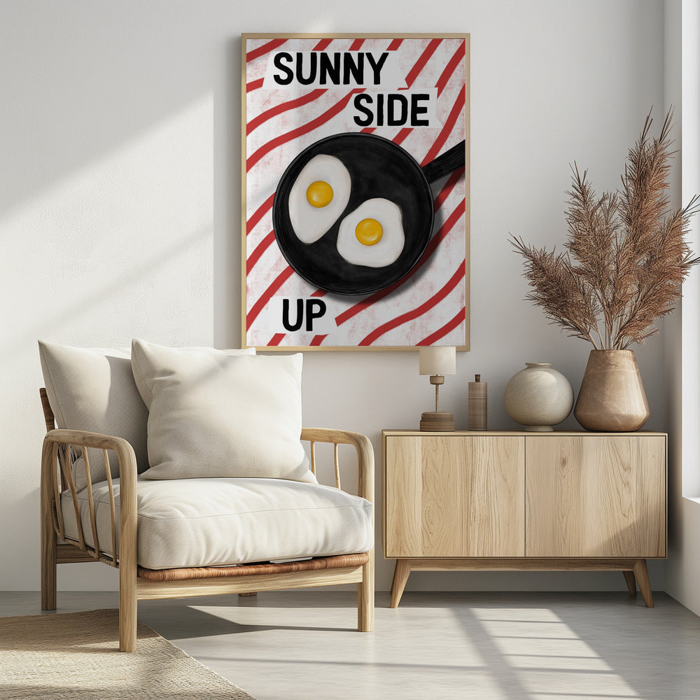 Sunny side up Poster