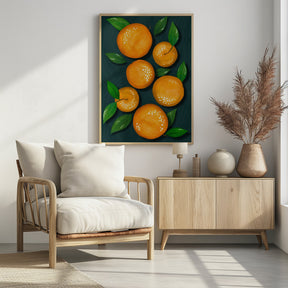 Oranges Poster