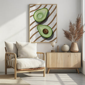 Avocados Poster