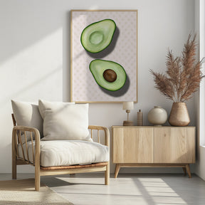 Avocados Poster