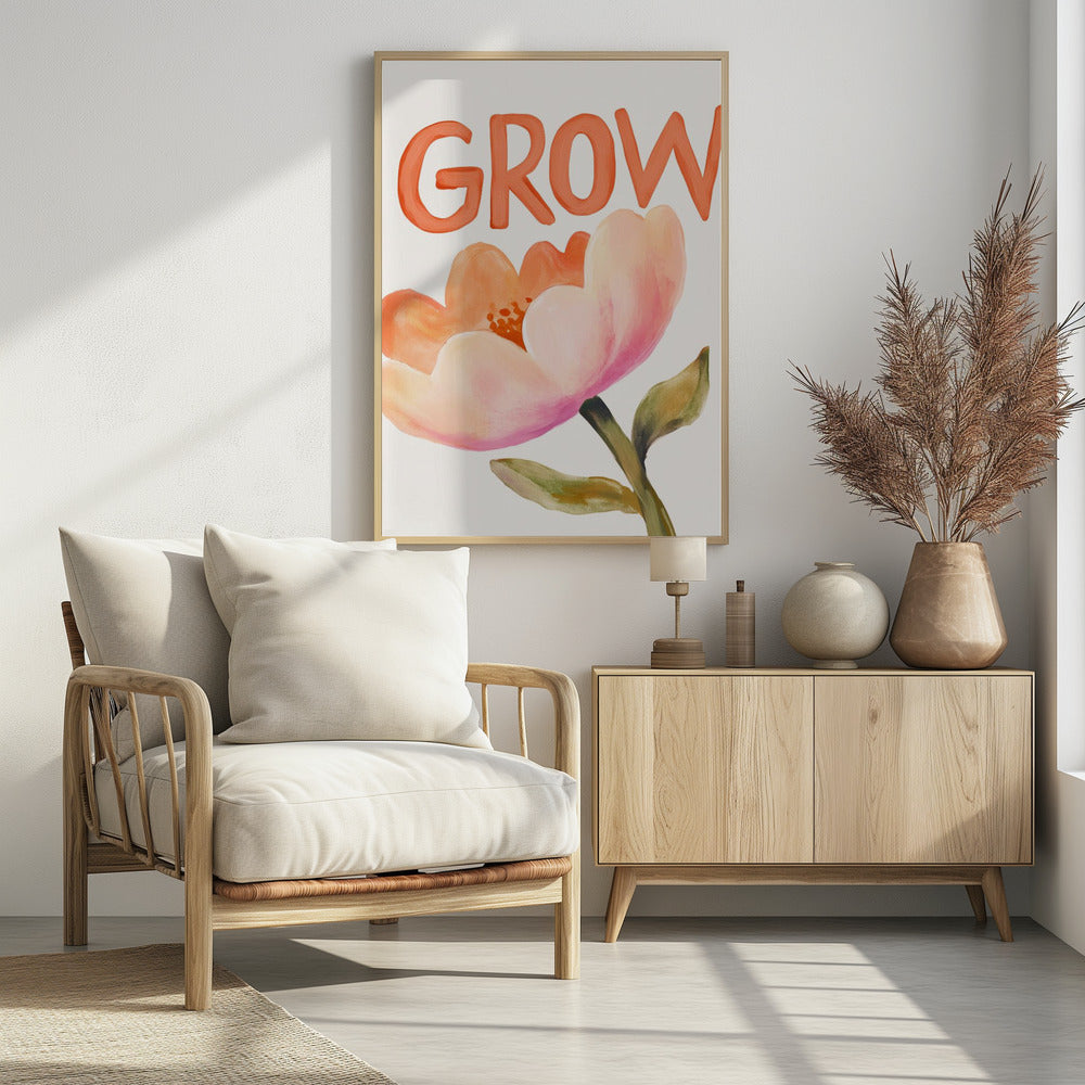 Grow Poster