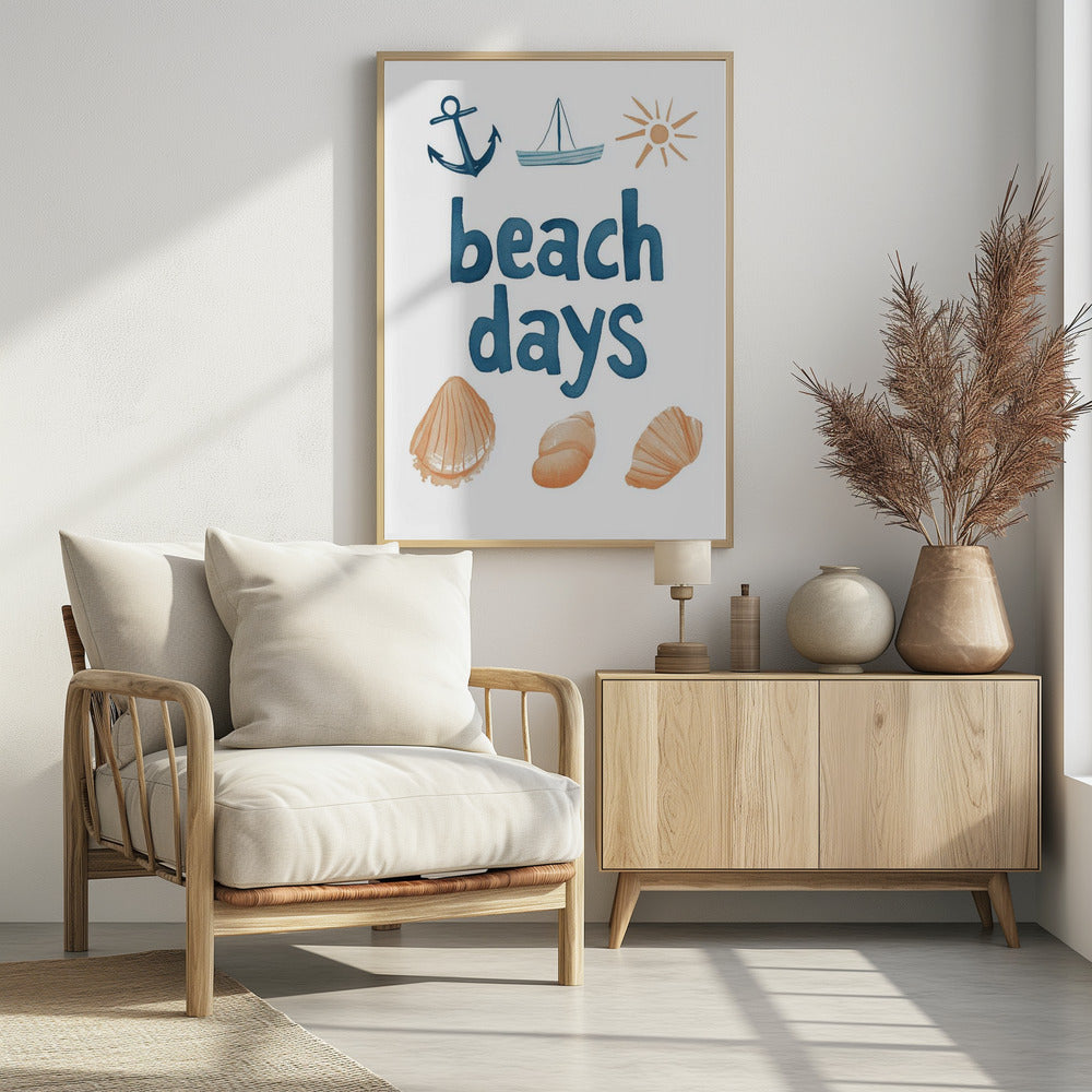 Beachdaysno2 Poster