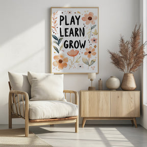 Playlearngrowno2 Poster