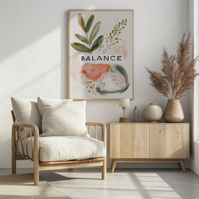 Balanceno4 Poster