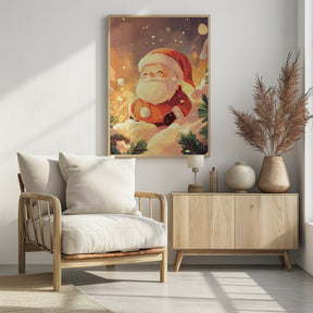 Santa Claus Poster