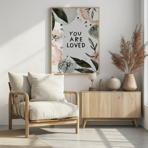 Youareloved Poster