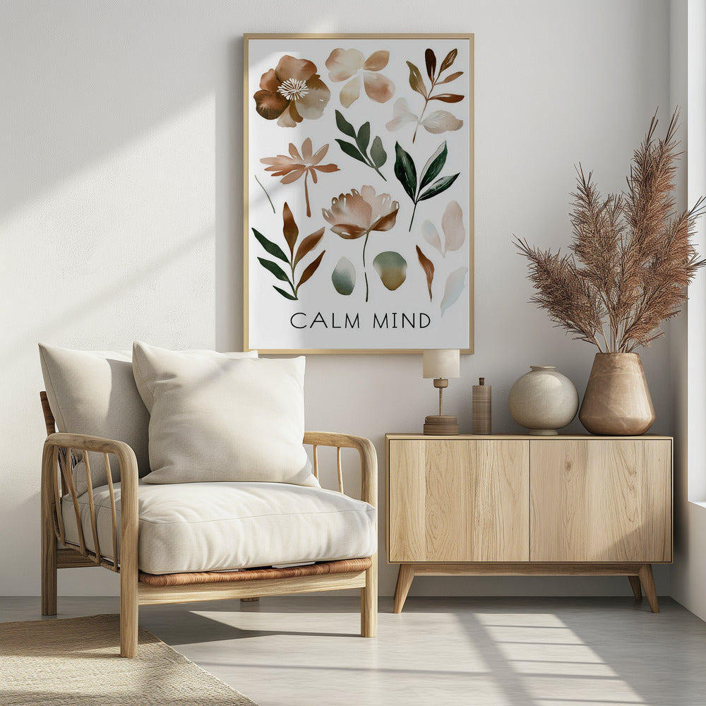 Calmmind Poster