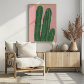 Cactus Poster