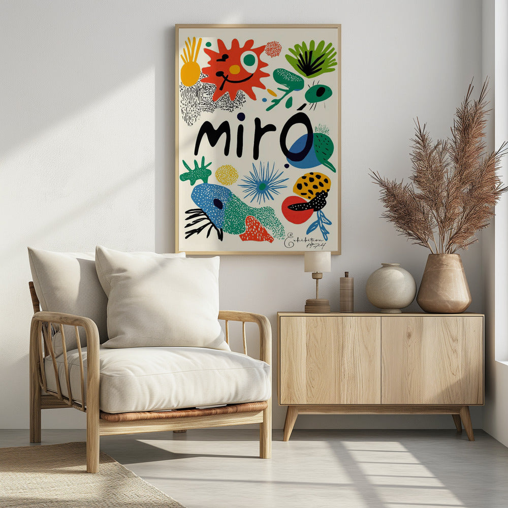 Miròno1 Poster