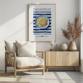 Tagliatelle Poster