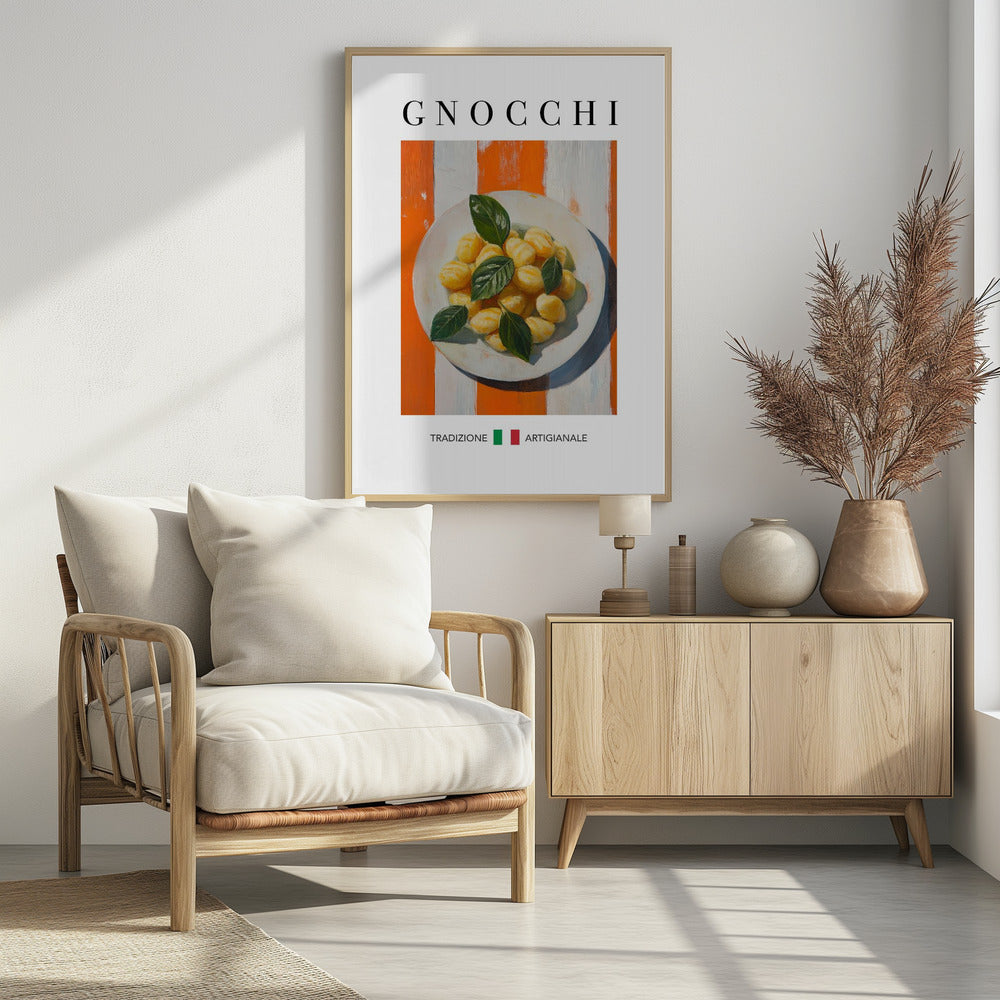 Gnocchi Poster