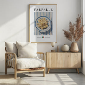 Farfalle Poster