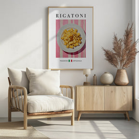 Rigatoni Poster