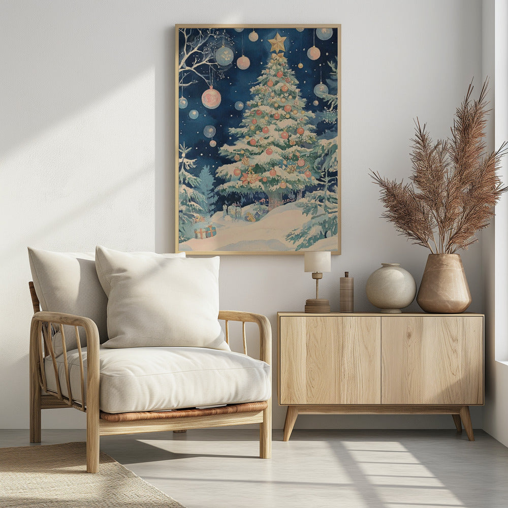 Christmas Tree II Poster