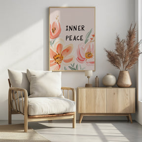 Innerpeaceno2 Poster