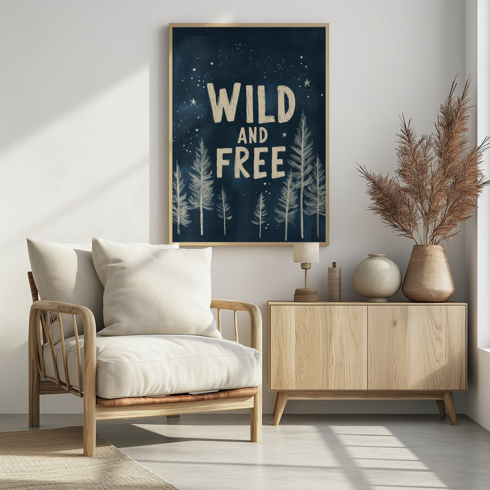 Wildandfreeno5 Poster