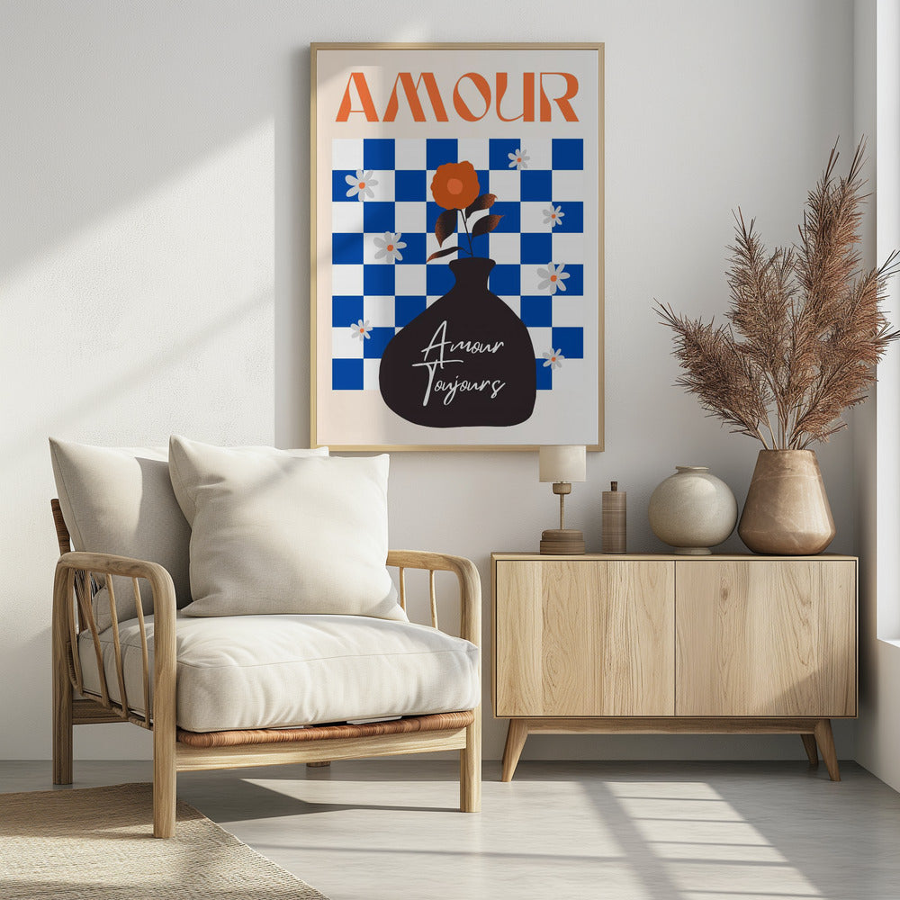 AMOUR Poster