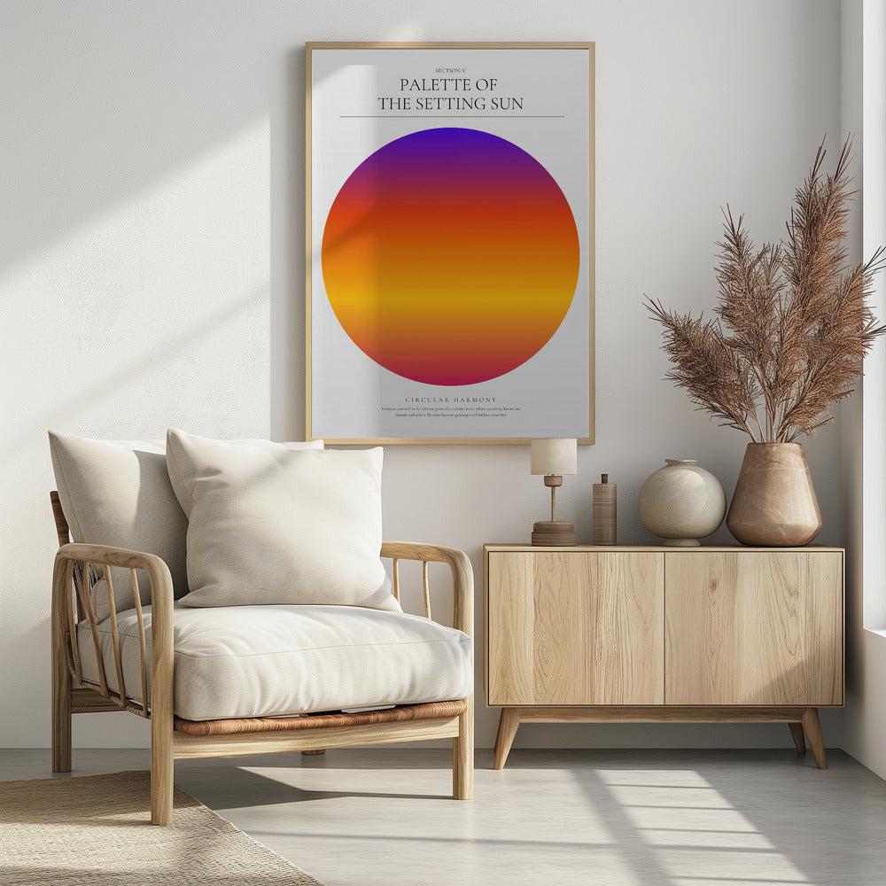 CELESTIAL SPLENDOR Poster