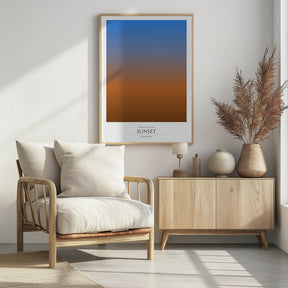 SUNSET Poster