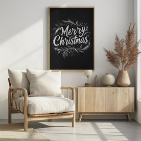 Merrychristmasno2 Poster