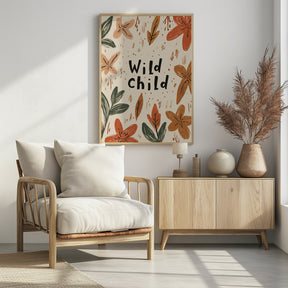 Wildchild Poster