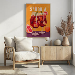 Sangria Poster