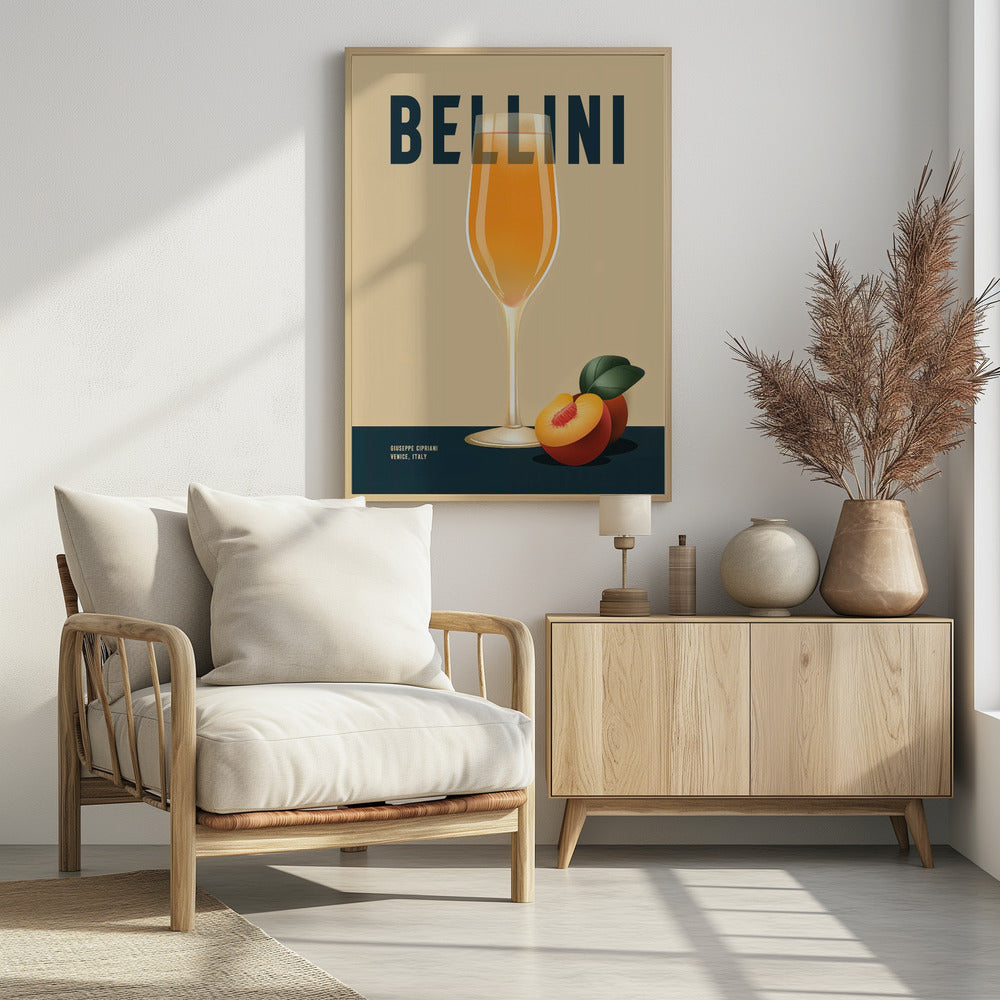 Bellini Poster