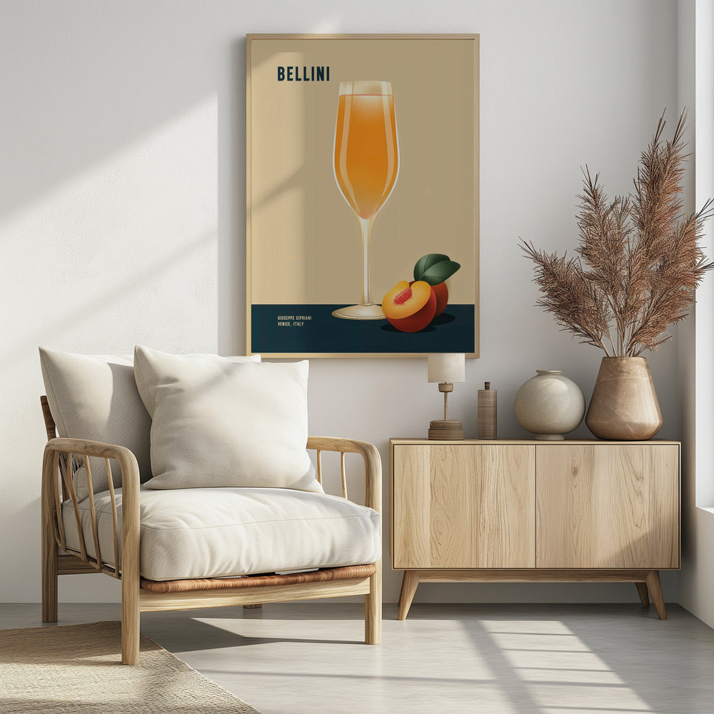 Bellini Poster