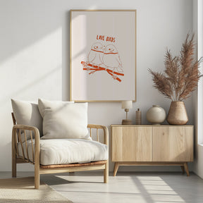 LOVEBIRDS Poster