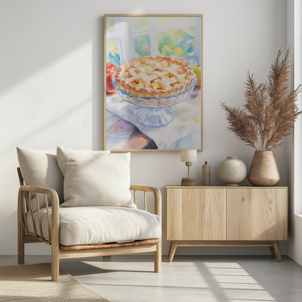 Sweet Apple Pie Poster