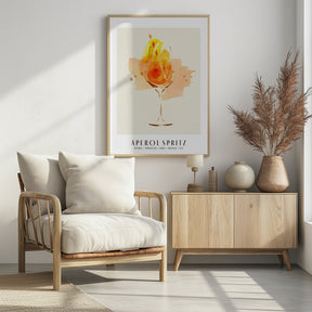 Aperol Spritz Poster