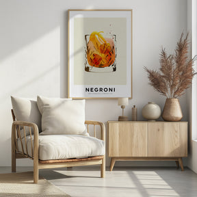 Negroni Poster