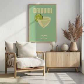 Daiquiri Poster