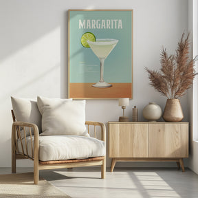 Margarita Poster