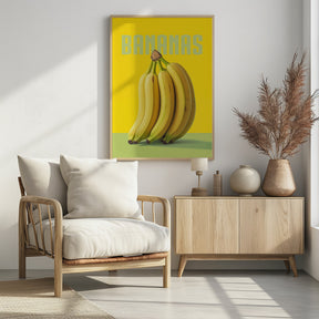 Bananas Poster