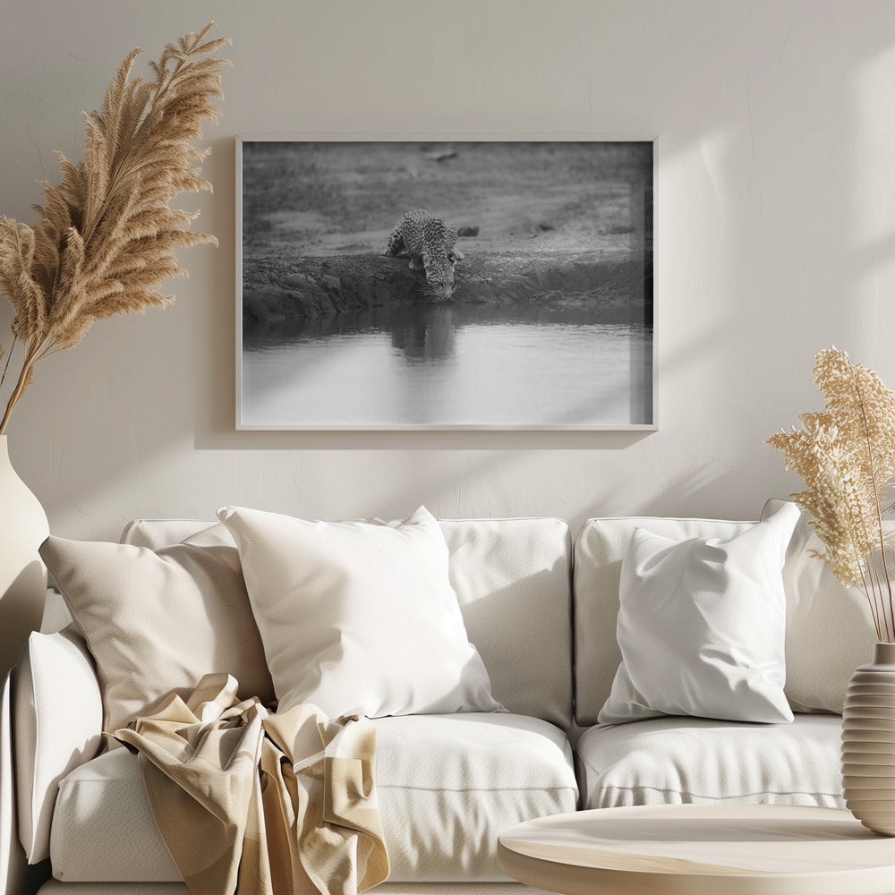 DECISIVE MOMENT Poster