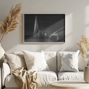 Lucid Dream II - The Shard &amp; London Bridge Poster