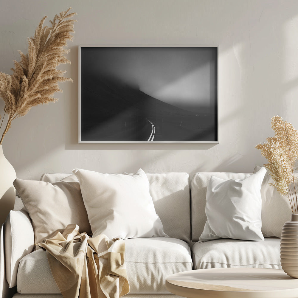 into the blues Poster