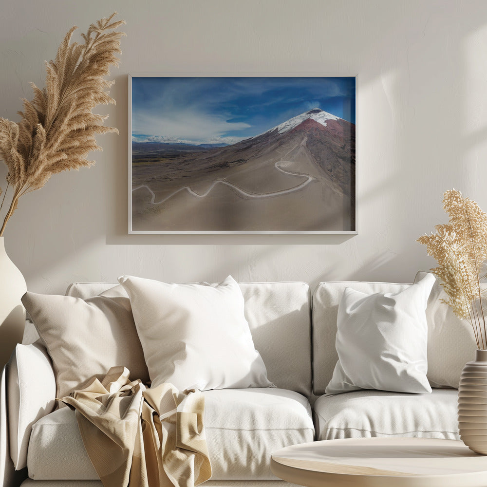 Cotopaxi Poster