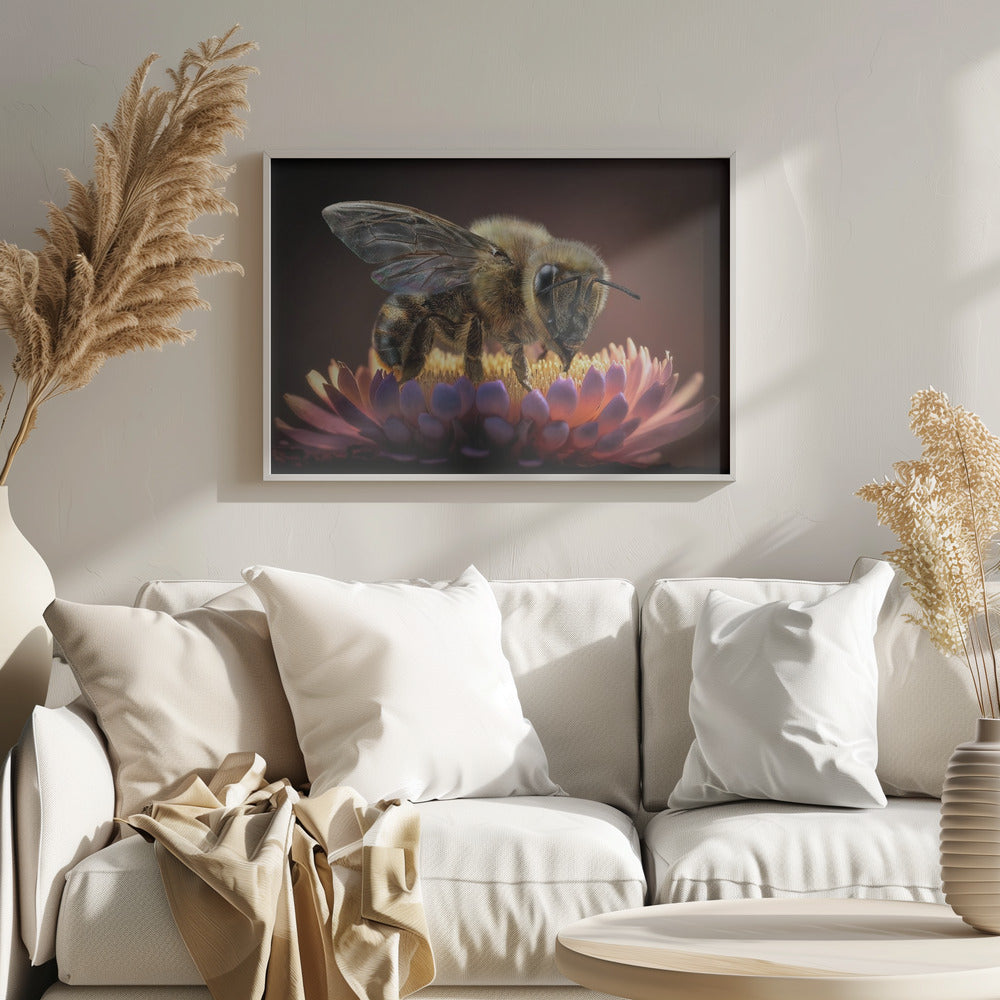 HoneyBee Poster