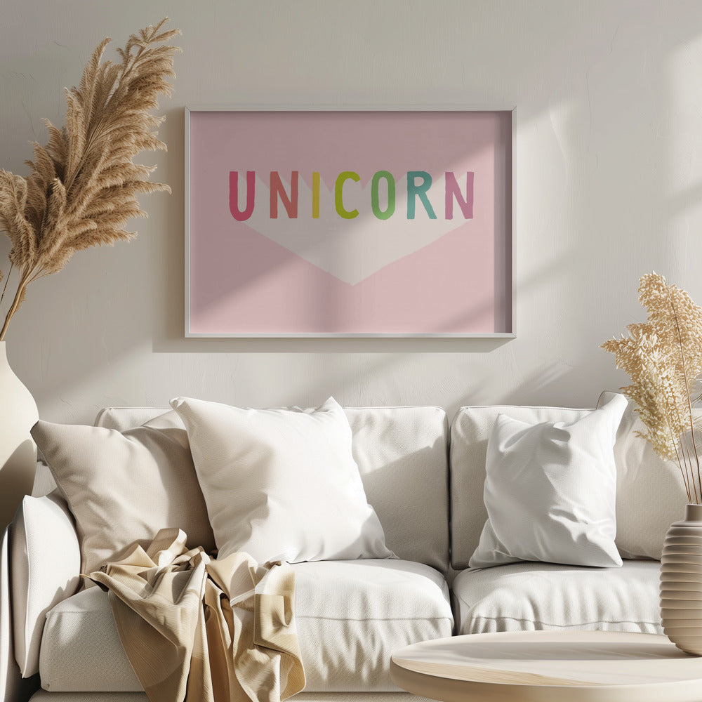 Unicorn Poster