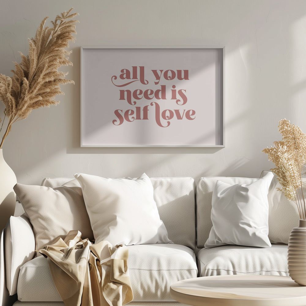 Self Love No2 Poster