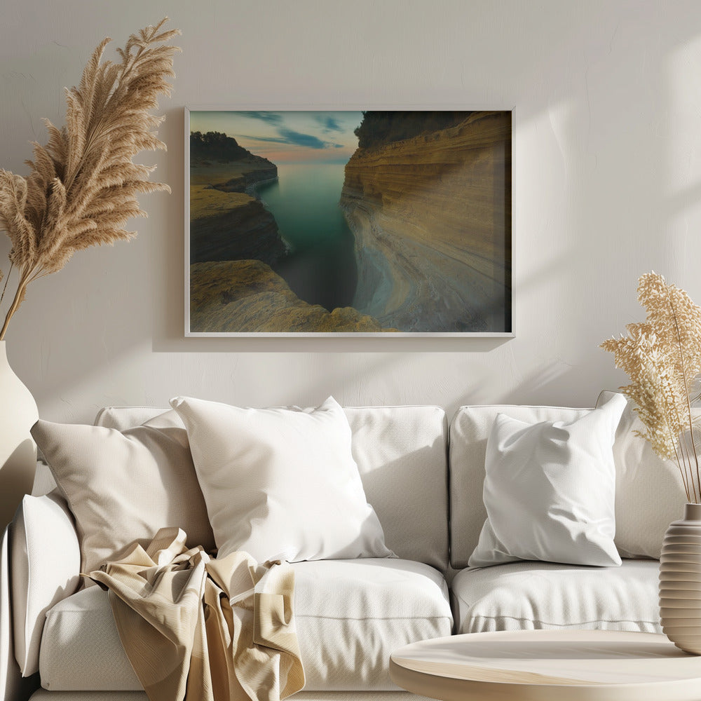 Canal D'Amour.... Poster