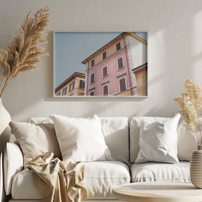 Pastel Bologna | Italy Travel Photography Poster