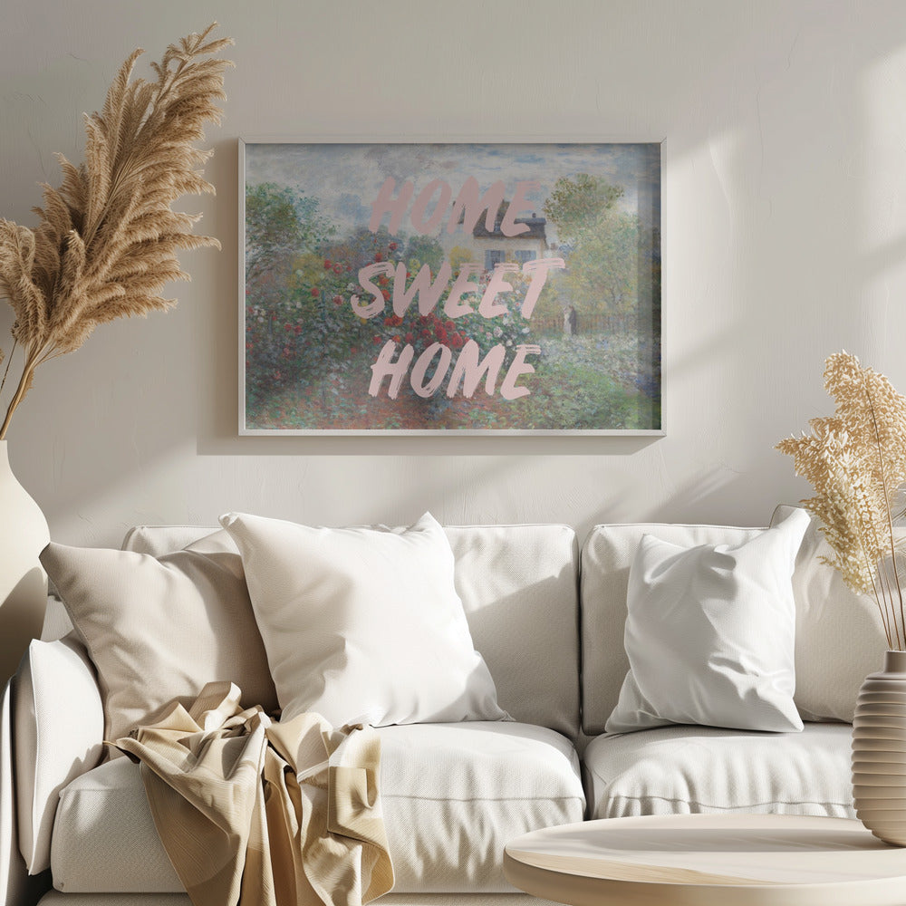 Homesweethome Ratio2x3 Poster