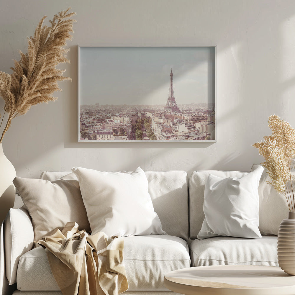 Pariseiffeltower100x71 Poster